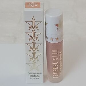 *LIMITED EDITION*BNIB*Jeffree Star Cosmetics Velour Liquid Lipstick Can't Relate